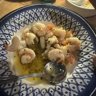 Garlic Shrimp