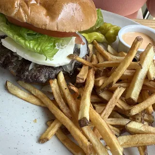 Chefika Burger