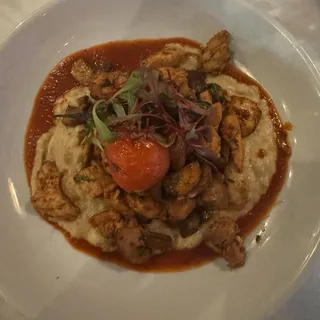 Chicken Begendi