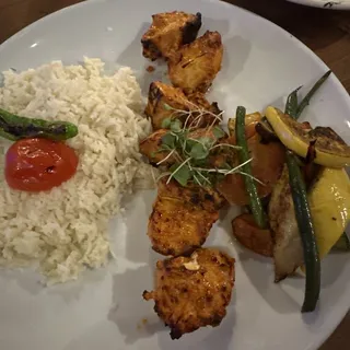 GRILLED CHICKEN