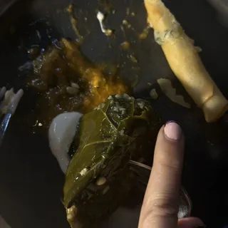 Zeytin Yagli Sarma