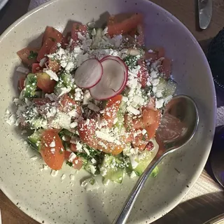 Coban Salad