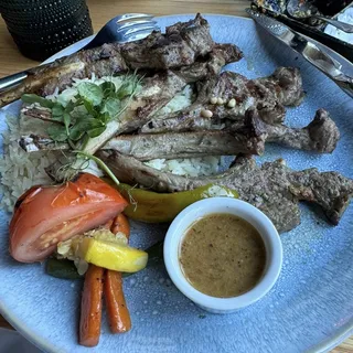 Lamb Chops