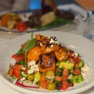 Salmon Salad