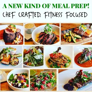a new kind of meal prep