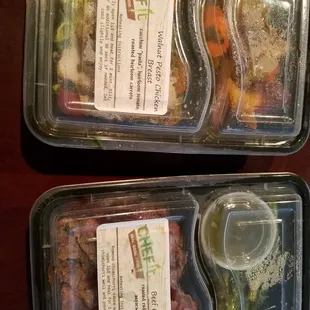 Let CHEFit meal prep fuel your body