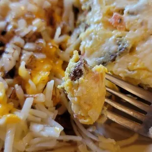 Gyro Omelet