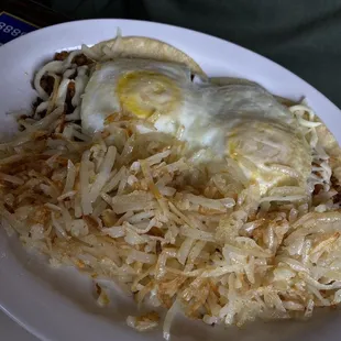 Huevos Rancheros