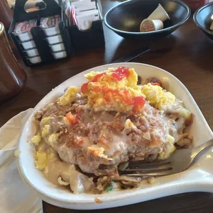 Country skillet