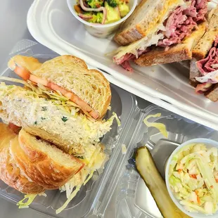 sandwich, sandwiches, food