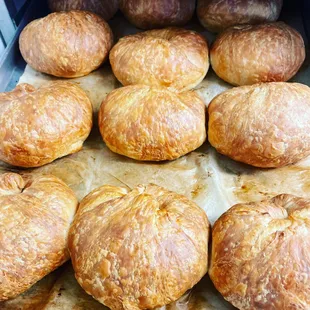 Fresh Baked Croissants