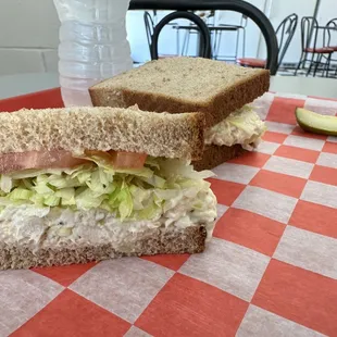 World Famous Chicken Salad