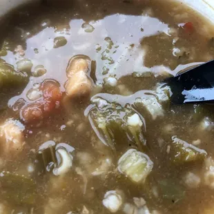 Chicken Gumbo
