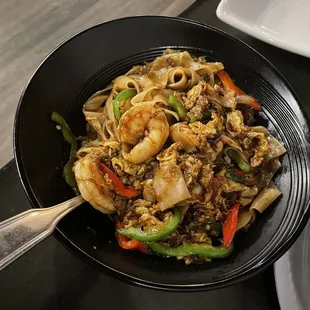 Drunken Noodle