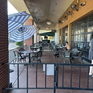 Patio