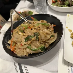 Drunken Noodle
