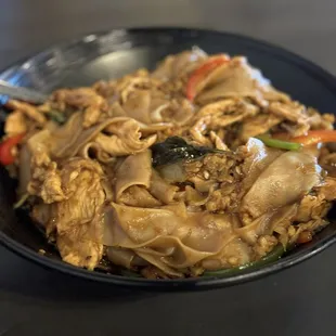 Drunken Noodle