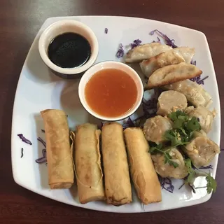 Fried Spring Rolls
