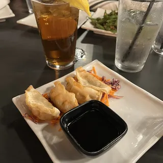 Chicken Gyoza
