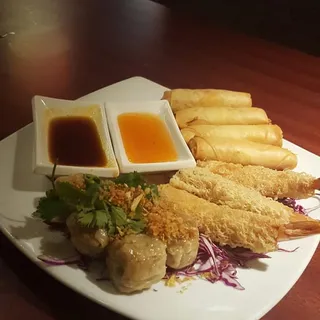 Shrimp Tempura