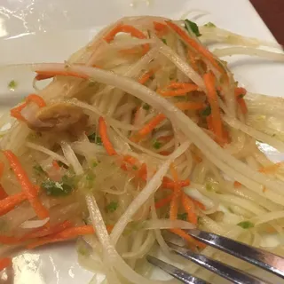 Spicy Papaya Salad
