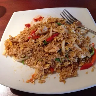 Spicy Fried Rice