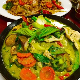 Green Curry