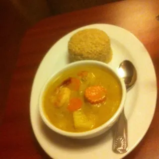 Yellow Curry