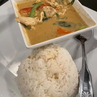 Panang Curry