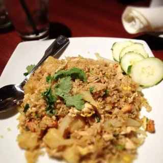 Pineapple Fried Rice