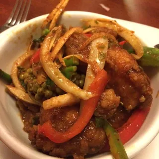 Spicy Catfish