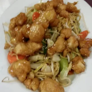 Orange Chicken