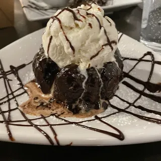 Molten Lava Cake