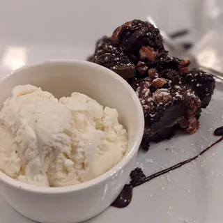 Rockslide Brownie