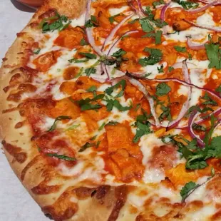 Buffalo Chicken!