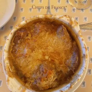 French Onion Soup