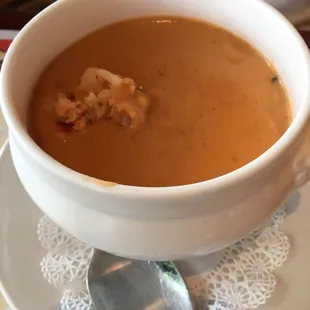 Lobster Bisque