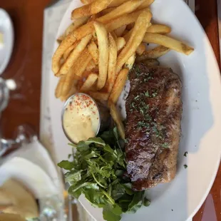 Steak Frites