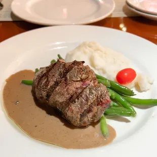 Filet De Boeuf Grille