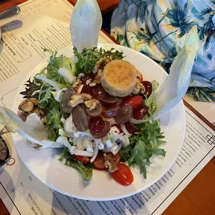 Goat Cheese Salad