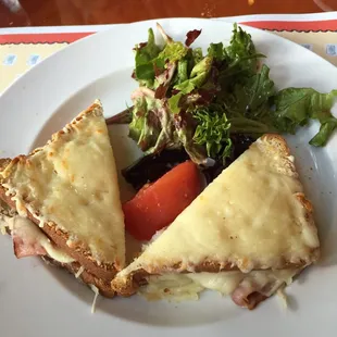 Croque Monsieur