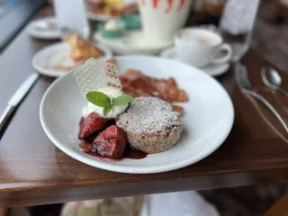 Topolino’s Terrace