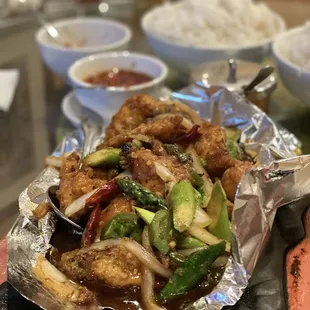 Chef's Experience China Bistro