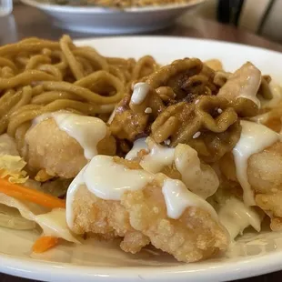 Honey Walnut Shrimp
