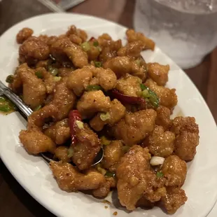 General chicken