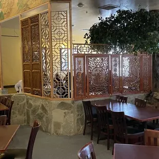 Another Interior View...