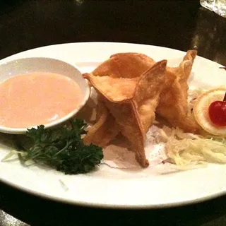 Crispy Shrimp Dumpling (4)