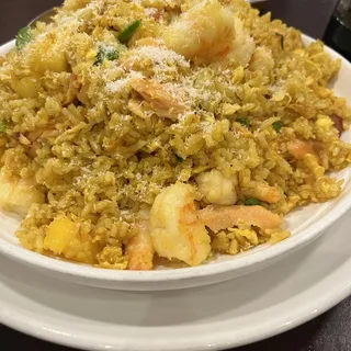 Malaysian Fried Rice