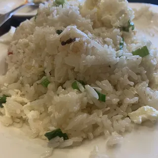 Seafood Fried Rice
