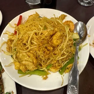 Singapore Noodles